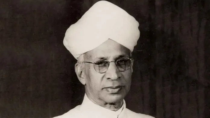 Sarvepalli-Radhakrishnan-First-President-of-India-