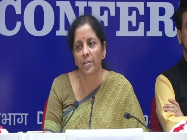 Sitharaman