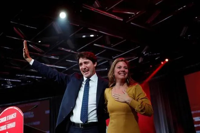 CANADA-ELECTION