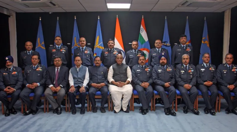 Rajnath-at-IAF-Commanders-Conference-Nation-is-proud-of-the-Indian-Air-Force