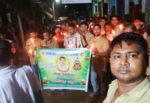 ମୃତ ଡ୍ରାଇଭରଙ୍କ ପରିବାରକୁ ବେଲଗୁଣ୍ଠା ଡ୍ରାଇଭର ମହାସଂଘର ସହାୟତାପୁଅର ପାଠପଢ଼ା ପାଇଁ ୧୫ ହଜାର ଟଙ୍କା ଜମା କରାଯିବ